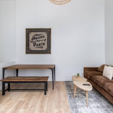 Hsh Sentier-Reaumur III Beautiful Apartment 6P-2Br Paris Exterior photo