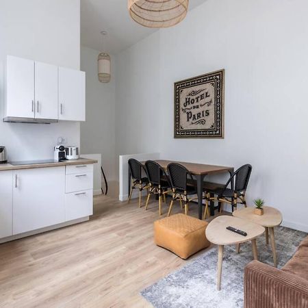 Hsh Sentier-Reaumur III Beautiful Apartment 6P-2Br Paris Exterior photo