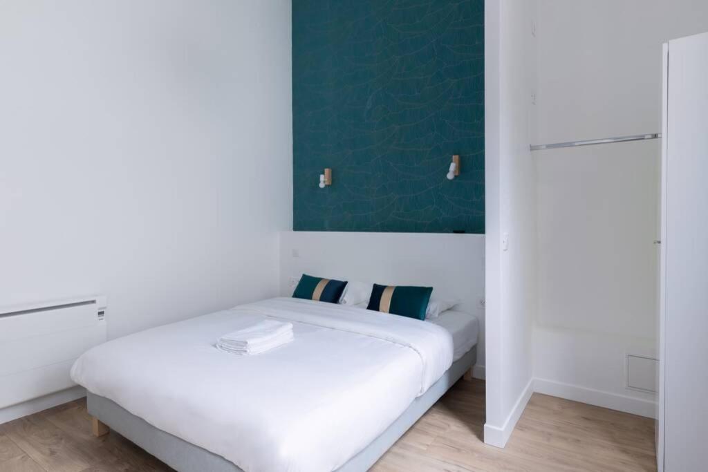 Hsh Sentier-Reaumur III Beautiful Apartment 6P-2Br Paris Exterior photo