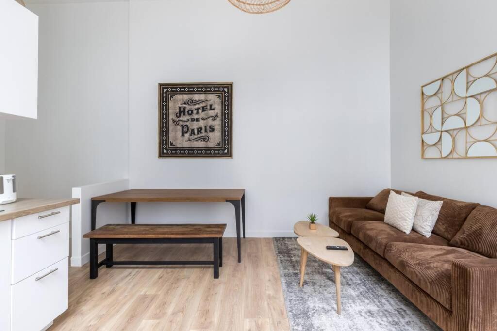 Hsh Sentier-Reaumur III Beautiful Apartment 6P-2Br Paris Exterior photo