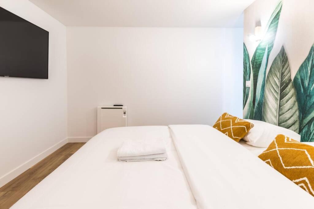 Hsh Sentier-Reaumur III Beautiful Apartment 6P-2Br Paris Exterior photo
